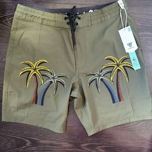 Vissla calypso boardie